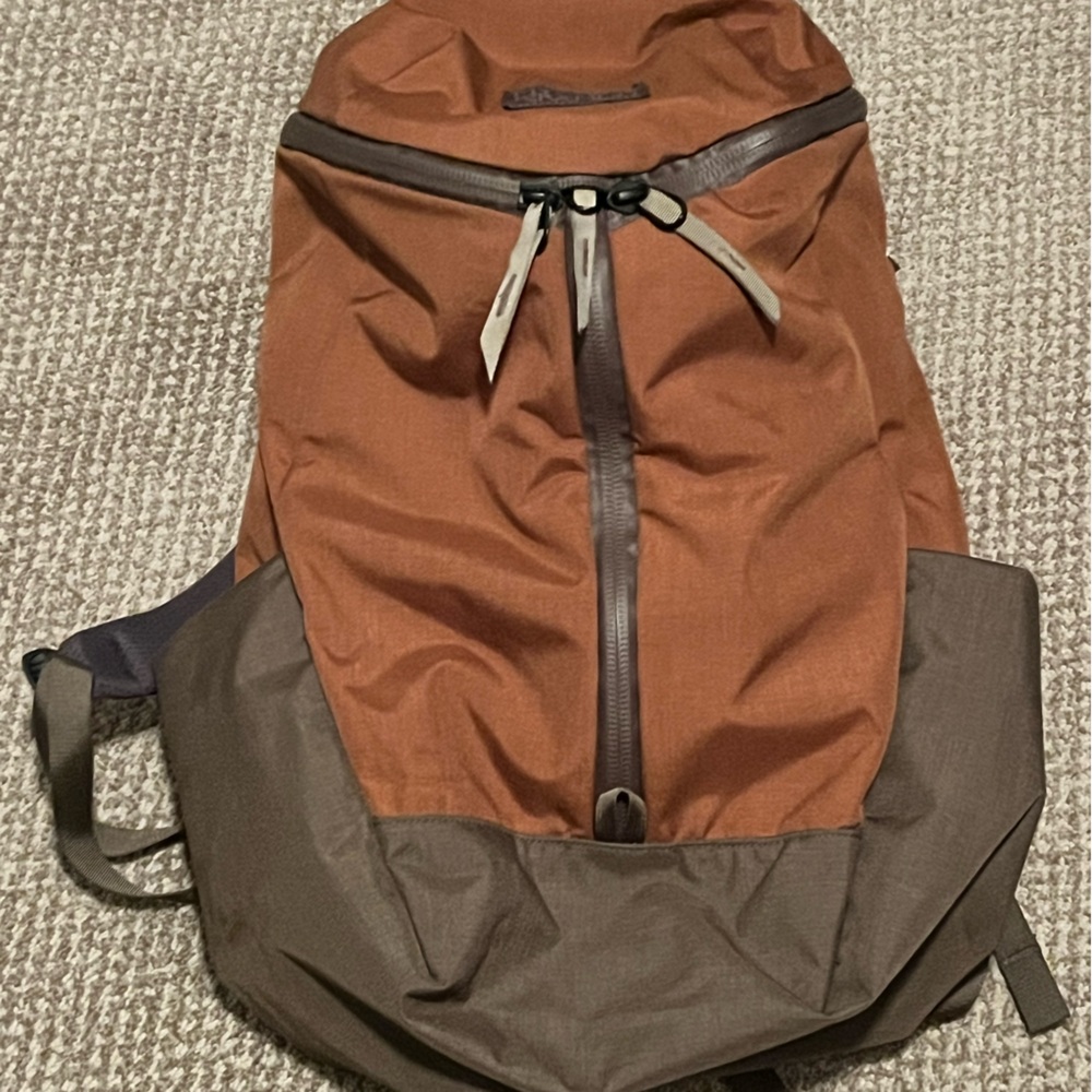 MYSTERY RANCH Brown and Orange Catalyst